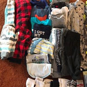 Baby boy 6 months Clothing